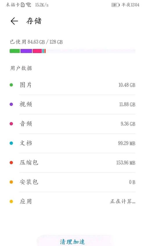 手机64gb内存怎么只显示50gb的简单介绍-图1