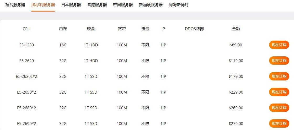 境外服务器怎么租用（租用境外服务器怎么在国内访问网站）-图3