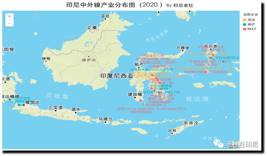 印尼当地域名（印尼地址）-图1