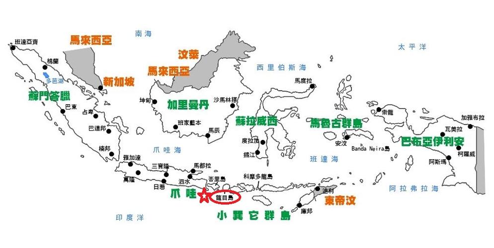 印尼当地域名（印尼地址）-图3