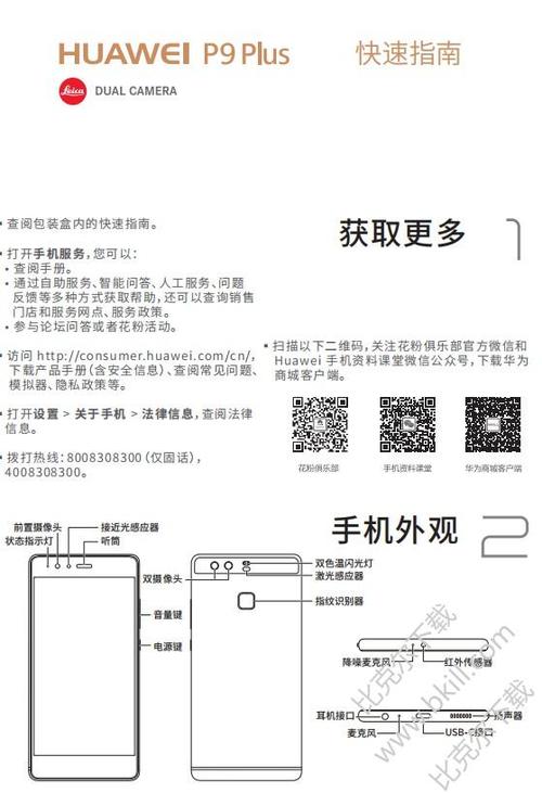 华为p9说明书（华为p9使用技巧大全）-图2