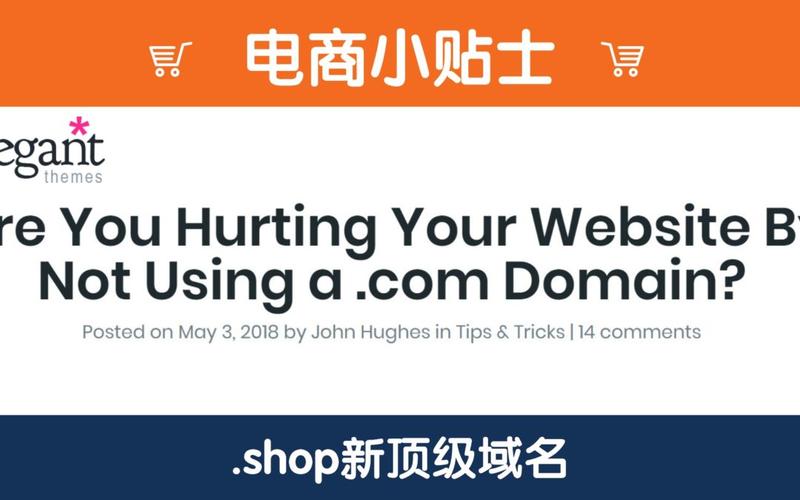 域名shop怎么样（域名注册shop有啥用）-图3