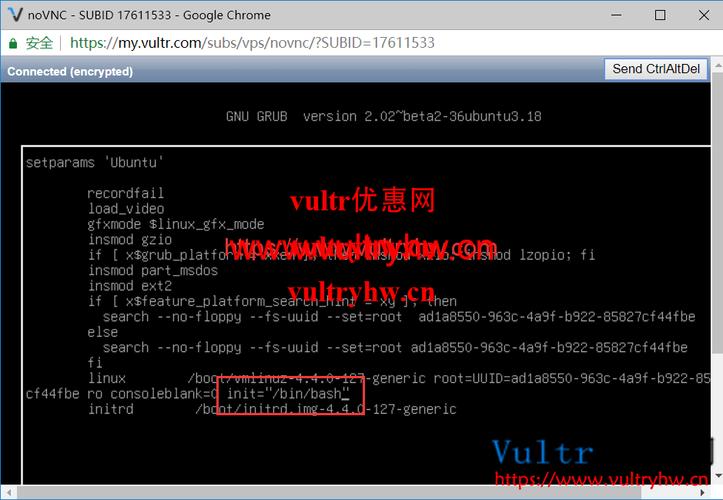 vultr怎么激活（vultr教程）-图1