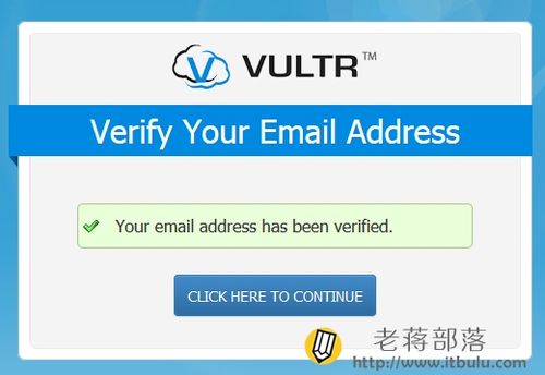 vultr怎么激活（vultr教程）-图3