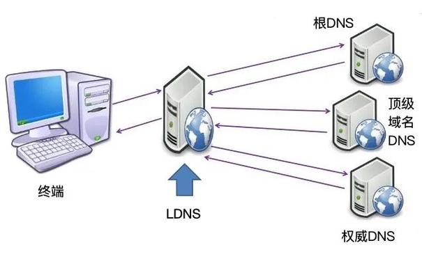 美国dns服务器（美国dns转发路线）-图1