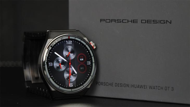 华为porsche（华为porsche design手表）-图2