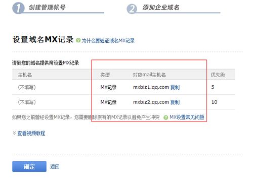 mx域名注册（ms域名注册）-图2