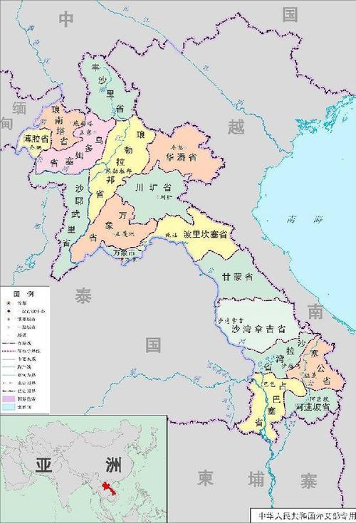 老挝国家域名（老挝的国际区号是多少）-图3