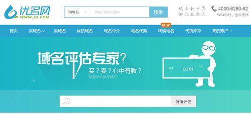 域名评估机构（域名价值查询评估网）-图2