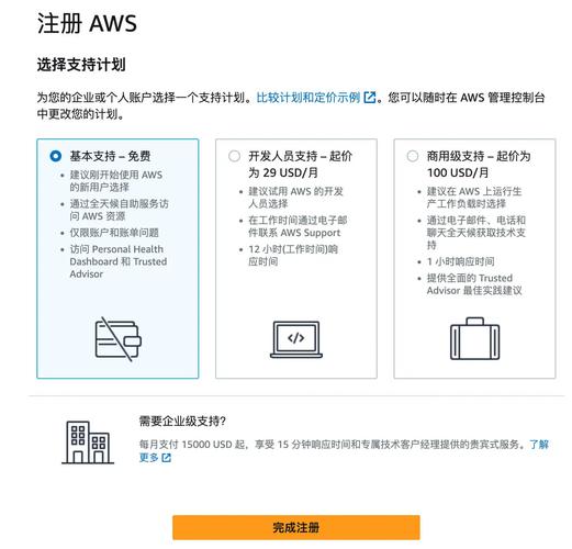 美东服务器（aws 美东）-图1