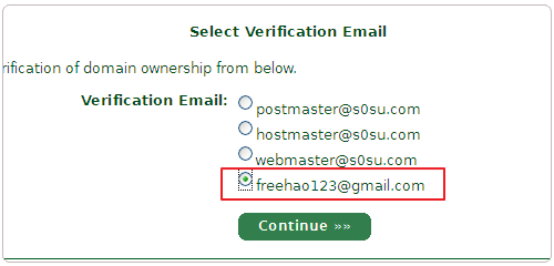 hosts二级域名（二级域名怎么ssl）-图3