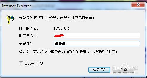 ftp主机怎么登陆（ftp服务器怎么登陆）-图1