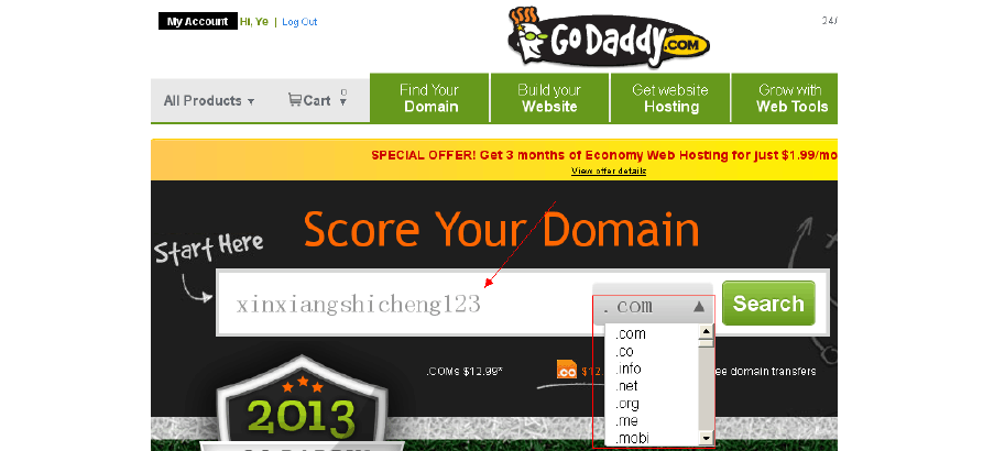 godaddy域名安全（godaddy!域名注册值得认可）-图3