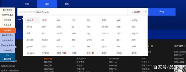 域名起家（域名 起名）-图3