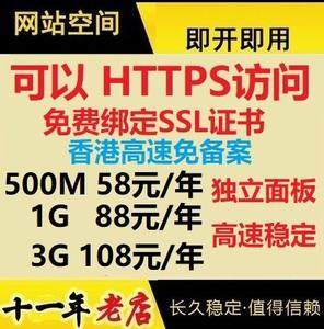 怎么通过香港主机访问外网（怎么通过香港主机访问外网网站）-图3