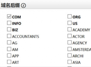 日本域名后缀（日本域名后缀有哪些）-图3