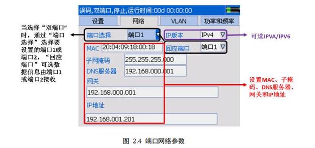 服务器回程网络（服务器回程网络怎么设置）-图3