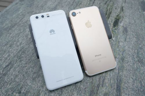 苹果6s和华为p10哪个好（iphone6与华为p10）-图2