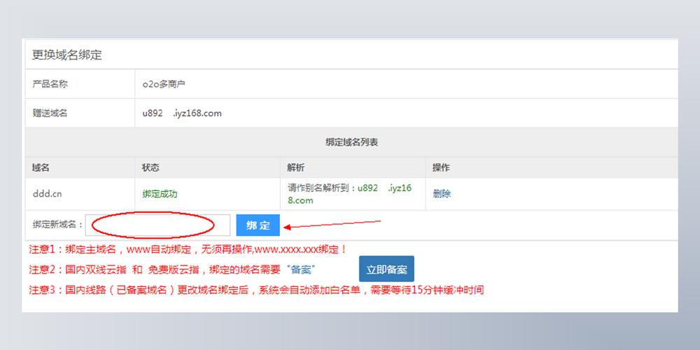 域名是解析过才能用嘛（域名解析可以到任何网站吗）-图1