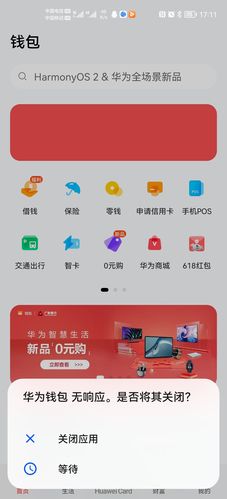 华为钱包有什么用（华为钱包借钱安全可靠吗）-图1