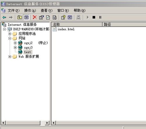 iisweb域名（web iis）-图1