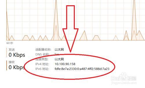 服务器带宽在哪里看（怎么查看服务器的网速）-图3