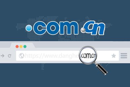 company域名（域名 com cn）-图3