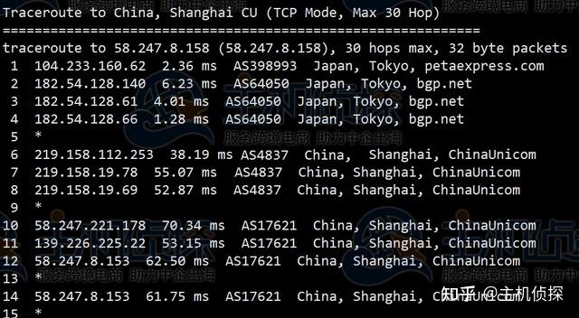 怎么看日本服务器地址大全（日本的服务器）-图2