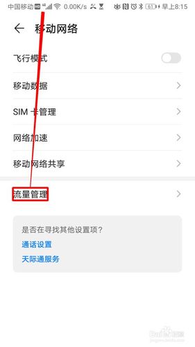 华为手机流量设置在哪（华为手机流量设置在哪里关闭）-图2