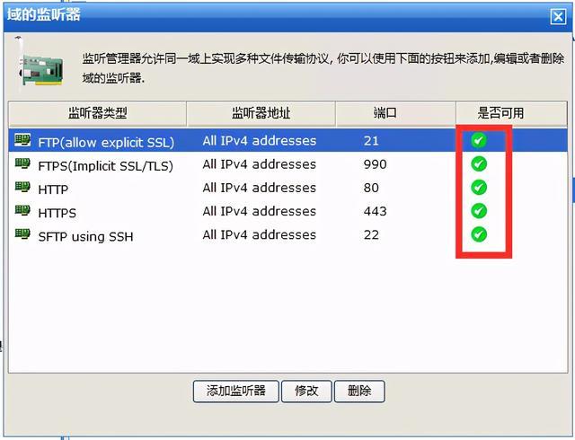 域名访问ftp（域名访问隐藏端口的方法）-图1