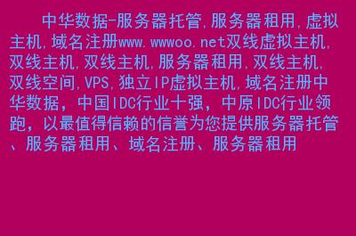 服务器托管vps（服务器托管多少钱一年）-图2