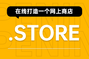 .商店域名（域名store）-图1