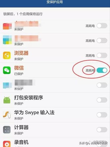 华为锁屏就收不到微信（华为锁屏收不到微信怎么办）-图1