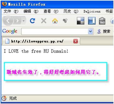 免费域名ru（免费域名如何绑定）-图2