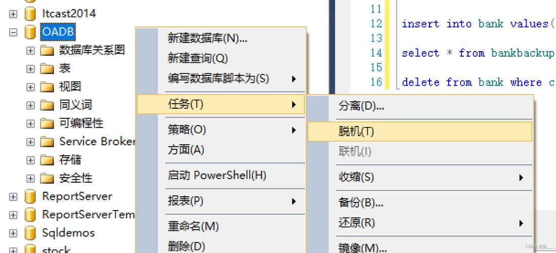 数据库怎么创建数据库（建立数据库的步骤）-图1