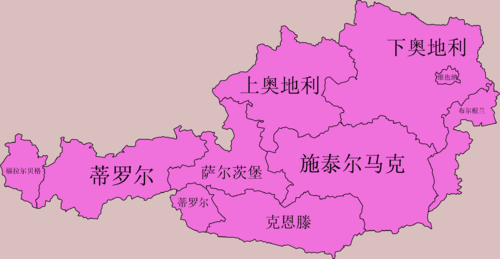 奥地利域名（奥地利顶级域名）-图1