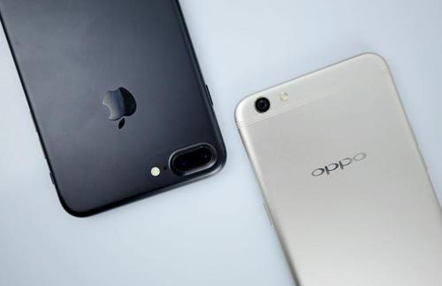 华为7plus和oppoa59s（oppoa57和华为p9哪个好）-图1