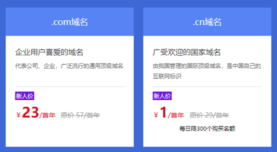 29元域名（域名 便宜）-图3