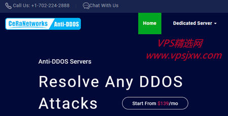 ceranetworks服务器怎么样（ceranetworks vps）-图2