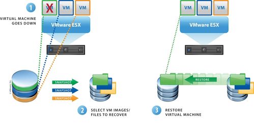 VM服务器租用（vmware服务端）-图1