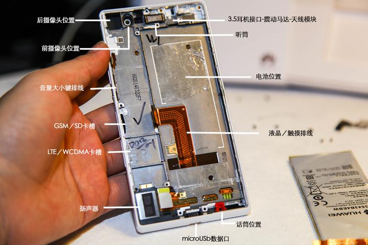 华为mt7cl00拆机视频的简单介绍-图1