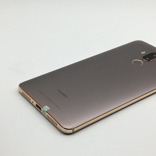 华为mate9128g摩卡金（mate9摩卡金香槟金）-图2