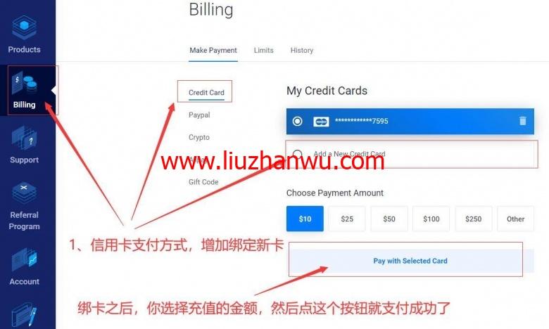 vultr怎么使用微信支付（vultr怎么充值）-图1