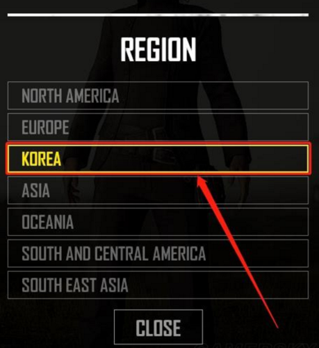 吃鸡怎么进韩国服务器（pubg怎么在韩国服务器玩）-图1