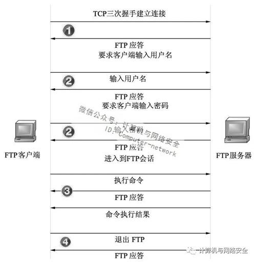 ftp服务器全线（ftp服务器介绍）-图2