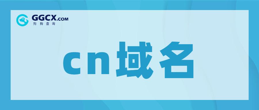 cn是顶级域名（域名cn和com）-图2