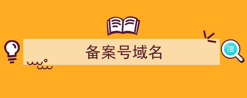 备案域名二级分发（备案域名二级分发什么意思）-图3