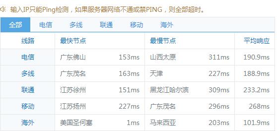 虚拟主机怎么测速（100m虚拟主机）-图2