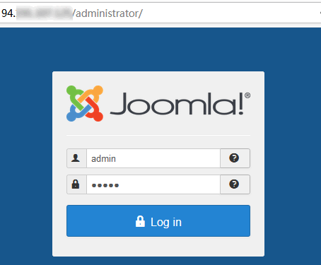 joomla服务器（joplin服务器）-图2