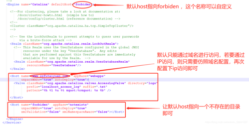 tomcat泛域名解析（tomcat解析xml）-图2